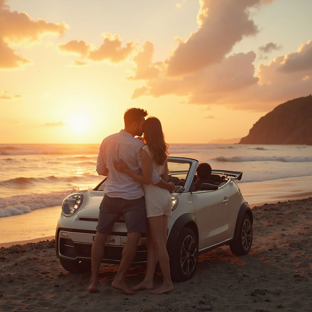 Foto de cliente satisfecho