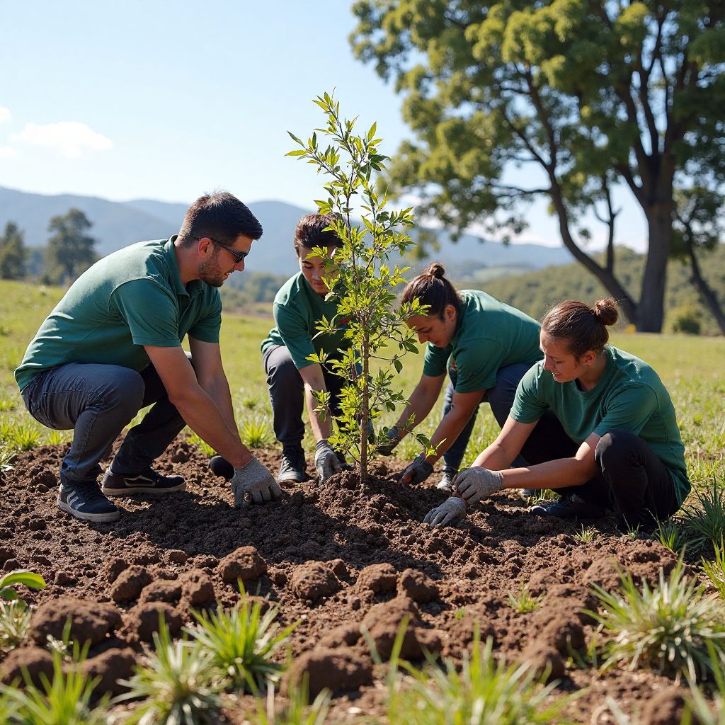 Iniciativa ambiental de nuestra empresa