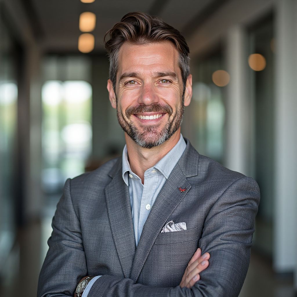 Director General de AutoRent Mar del Plata